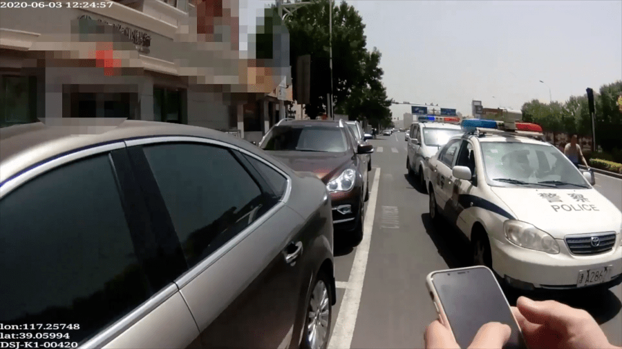 好悬！这位大姐的39万元险些被骗走……