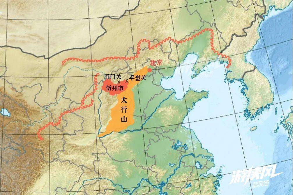 特殊的地理位置,造就特殊的军事地位,翻开史书,铁马冰河