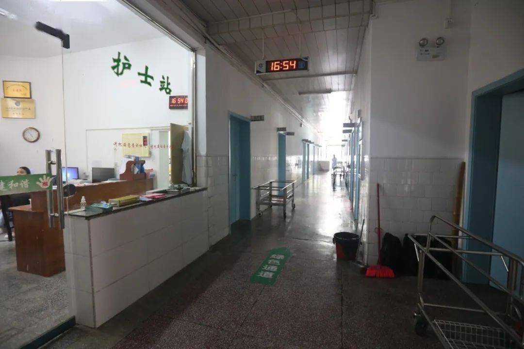 人民医院发热门诊正式启用,这几个科室搬回去了!