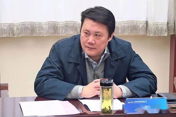 屈忠让任党委书记,董事长,山西建投