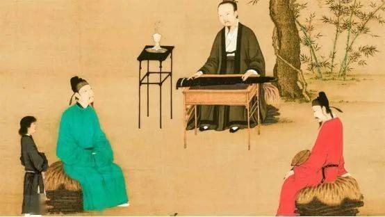 【今日主播】科普智慧——古代宴席礼仪