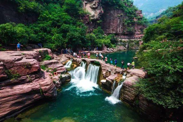 郑州出发2小时,周边8大避暑胜地还你一个20℃的夏天