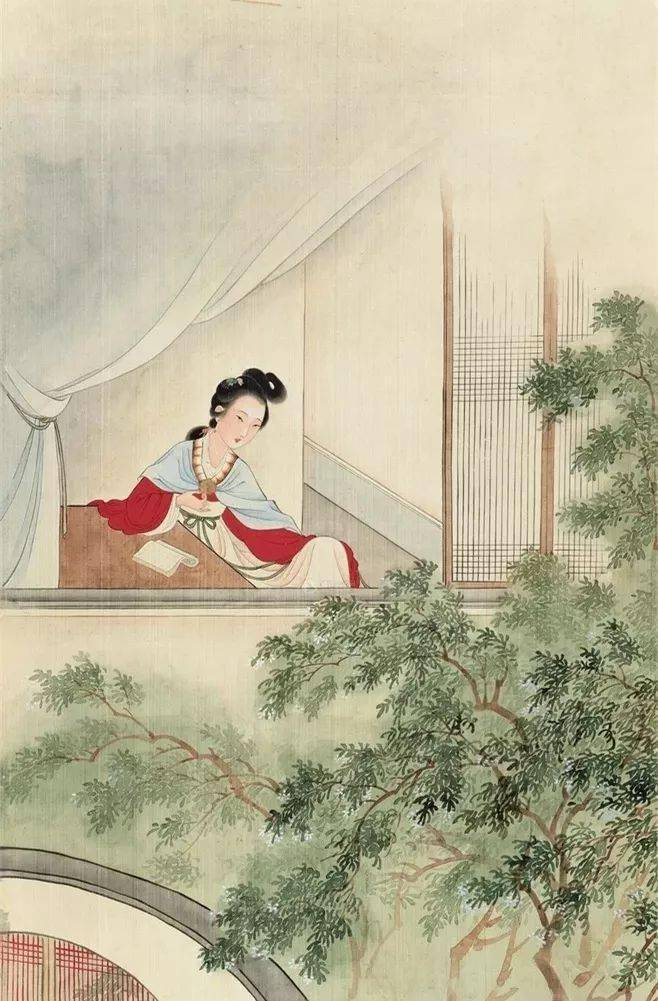 温庭筠的10首经典诗词,美到让人心碎