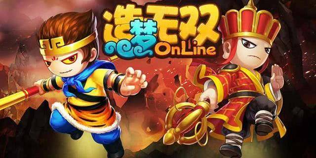 情怀来袭经典横版动作手游造梦无双ol6月6日开测