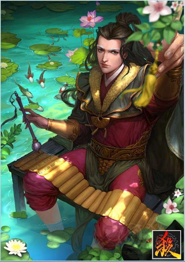 三国杀神将排名_三国杀神将(3)