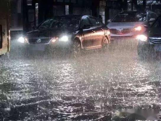 化州天气预报连续8天雨雨雨!珠三角特大暴雨 9级雷暴大风