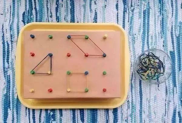 【玩教具】n款简单实用的幼儿园数学自制玩教具!