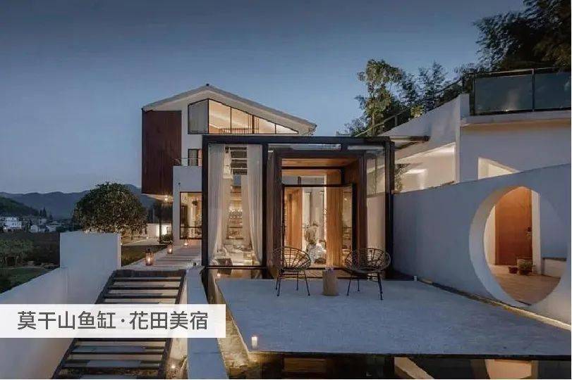 莫干山酒店排名_莫干山民宿酒店(3)