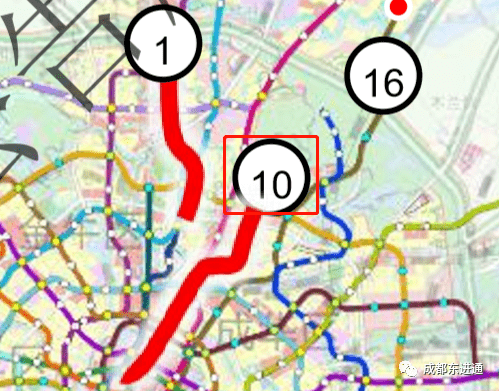 最新成都轨道交通远期线网优化方案出炉简阳城区有内部线路规划