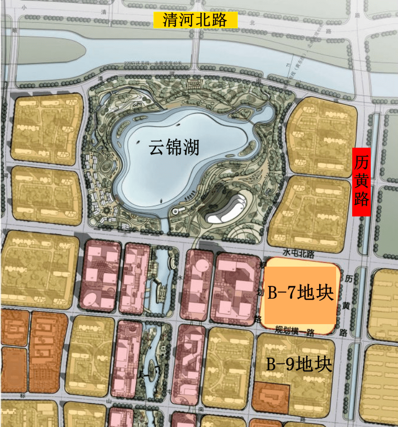 金地·湖城风华地块示意图▲金地·湖城风华位置示意效果图72地处