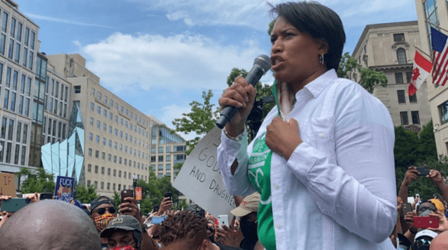 逐客令|华盛顿市长下“逐客令”，200美国士兵被赶出酒店