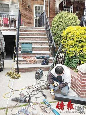 工友|美国建筑业复工 业内人士：华人建筑业困难或将持续