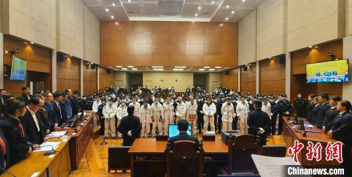 袁某浩|青海一涉黑集团被铲除 30名成员获刑