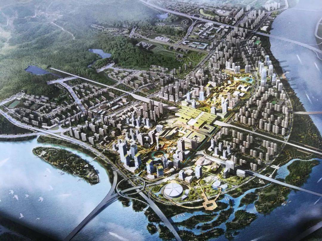 楼市浙江|温州龙湾富春未来社区也来了!四大未来社区方案均已获批复