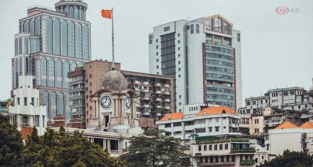 图集 再会广州沿江西路的百年风雨_南方大厦