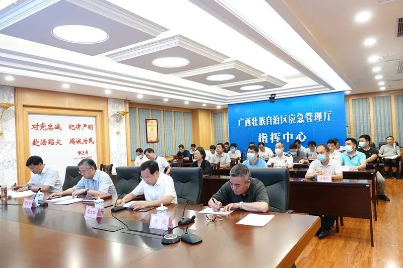 广西|洪涝灾害已致广西323468人受灾，一人因雷击死亡