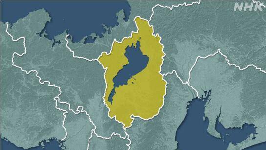 湖西|日本一游艇在琵琶湖翻船 数人失踪