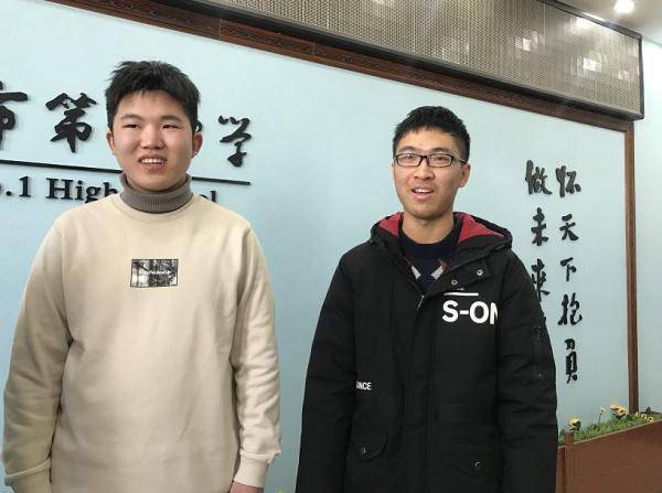 程锐诚|安徽这6人已提前接到名校“橄榄枝”高考倒计时1个月