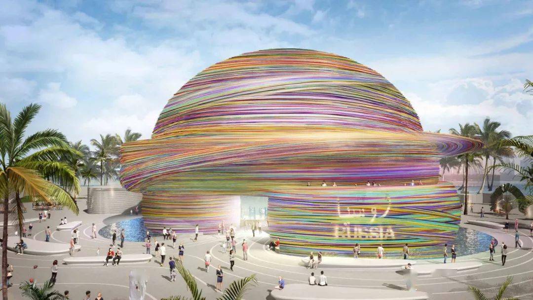 设计灵感 | 迪拜世博会延期至2021,有哪些展馆值得期待?