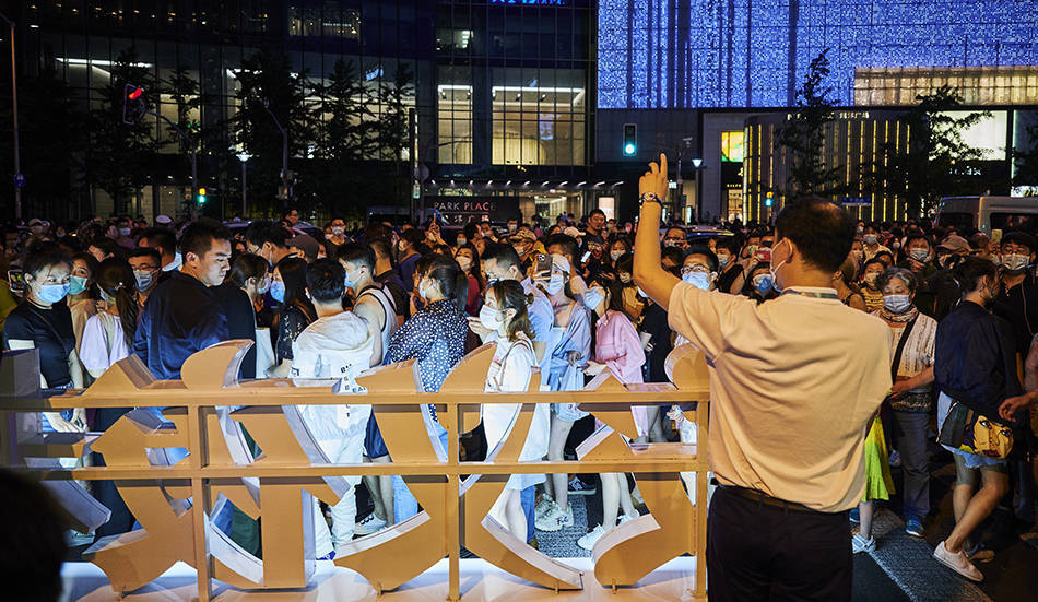 上海|中国一周图片精选｜第8期（6月1日-6月7日）