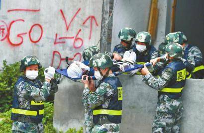 关键词|三个关键词 看应急演练的“台前幕后”