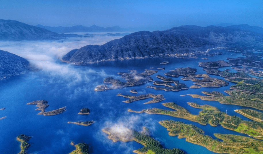 【报名】周末自驾游仙岛湖,天空之城,半岛晚餐,两天一