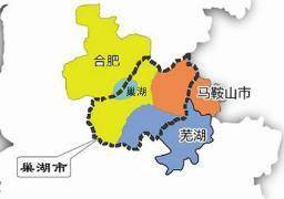 巢湖市的GDP(2)