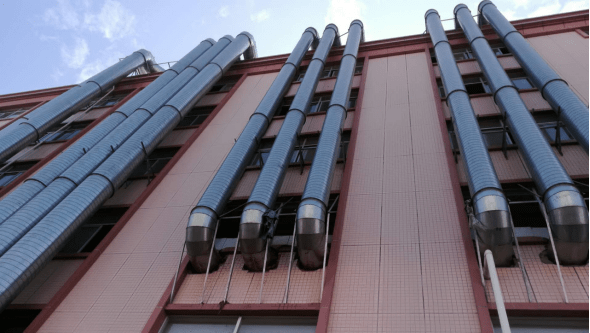 喷涂|中山大涌今年推建6个“共性工厂”，为企业提供集中喷涂等服务