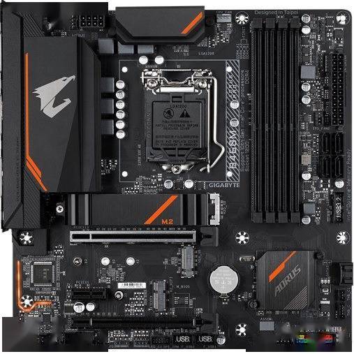 技嘉b460m aorus pro主板618特惠:858元