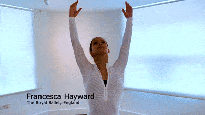 the royal ballet(纽约城市芭蕾舞团)tiler peck, new york city