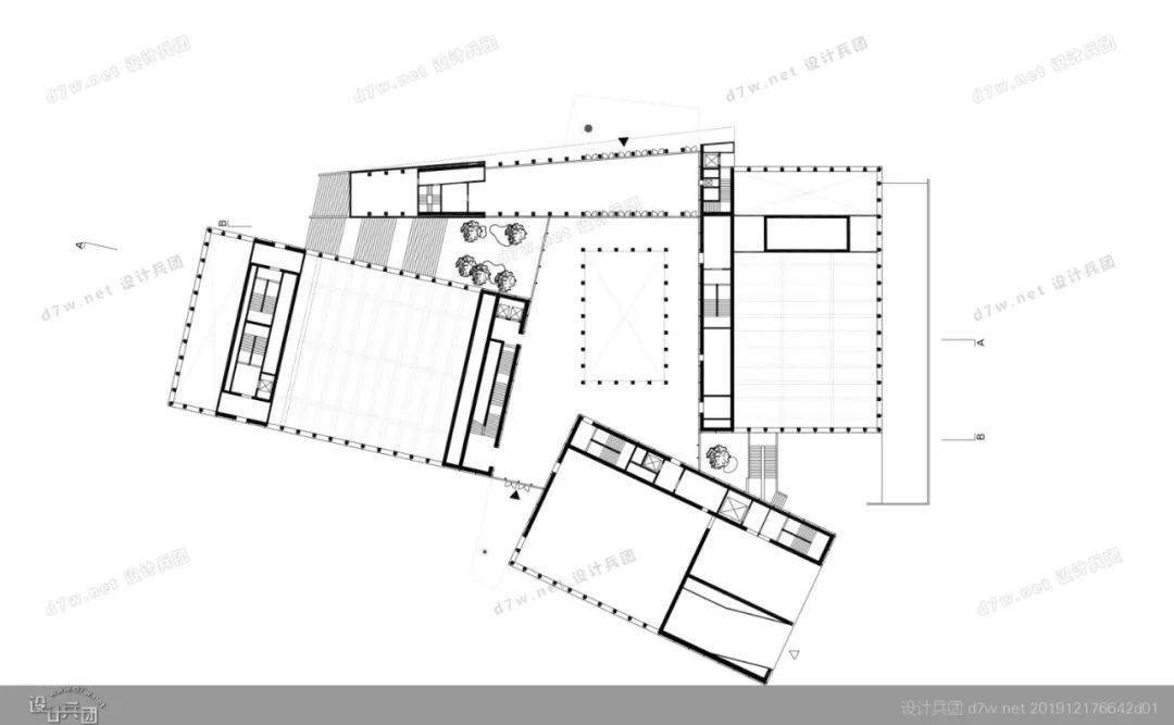 西岸美术馆【展厅博物馆】