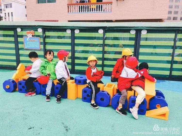 奥利给!"托马斯小火车"开进了幼儿园