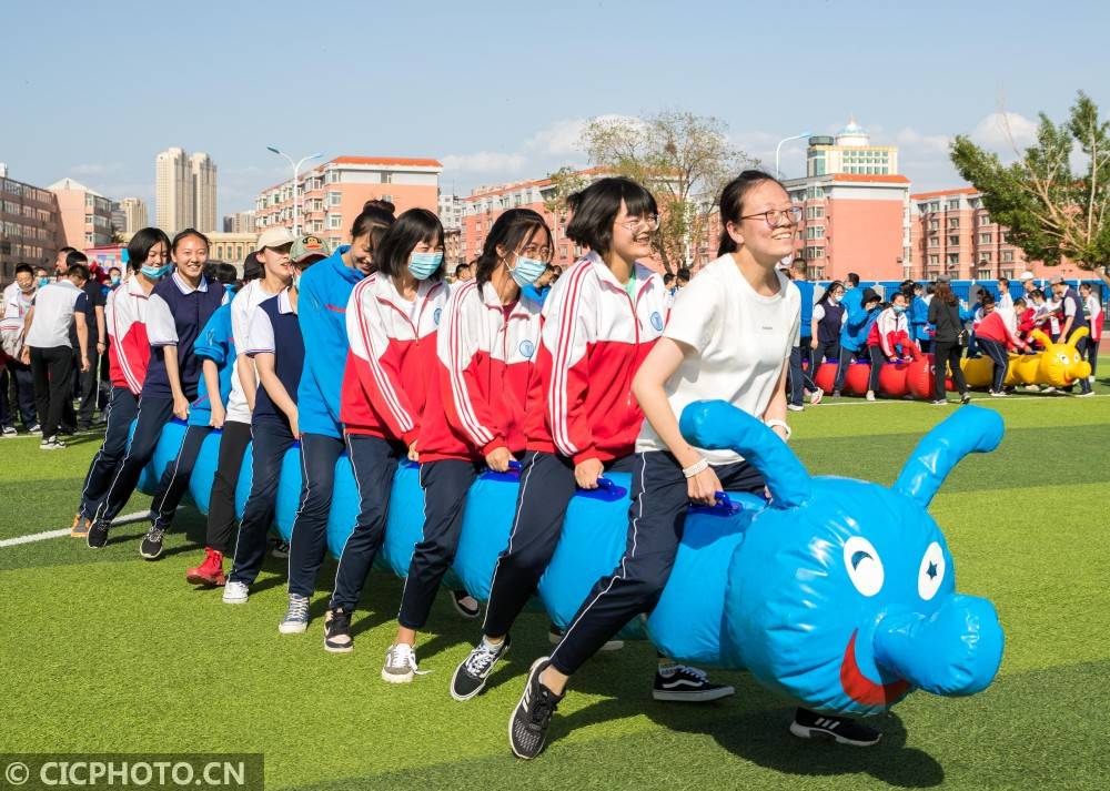 高三|趣味减压 备战高考