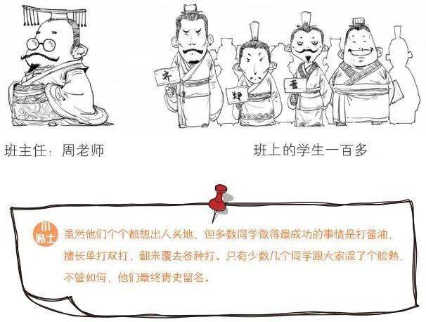 让你在 笑出腹肌的同时《半小时漫画中国