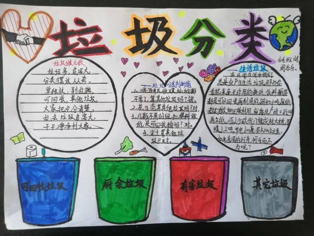 【升旗仪式】创建文明校园 践行垃圾分类 第十八周升旗仪式