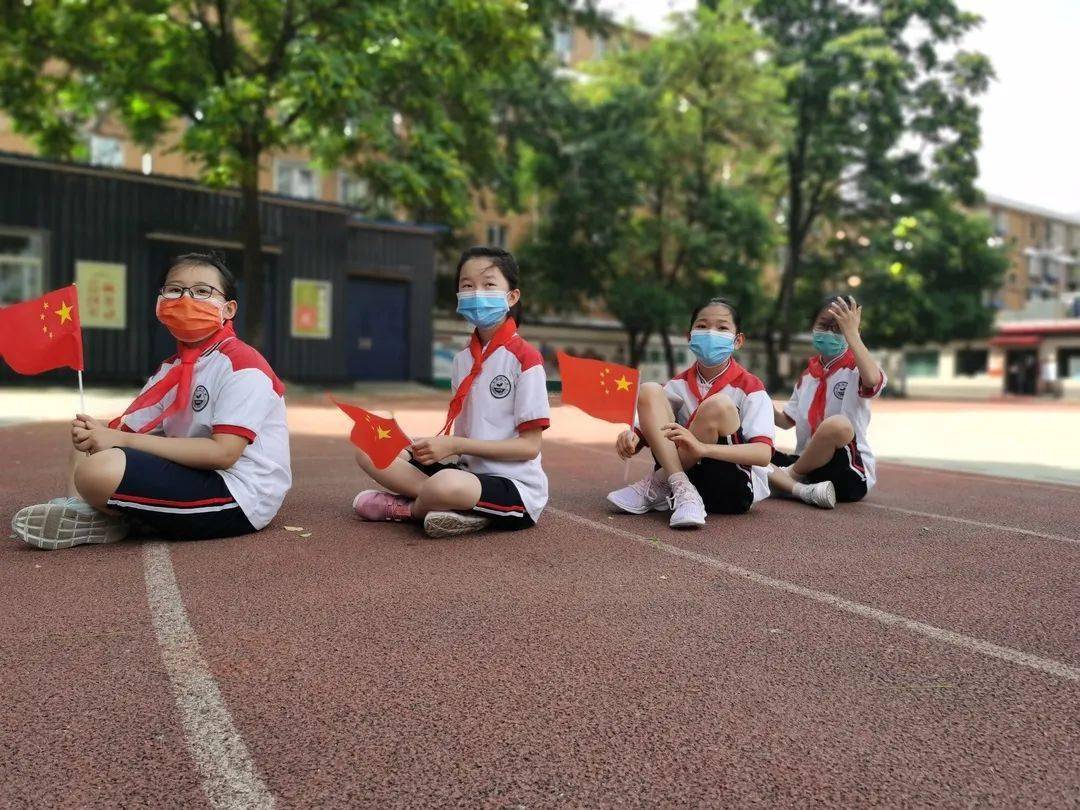 后南仓小学 | "温情后小 迎你回家" ——后南仓小学四