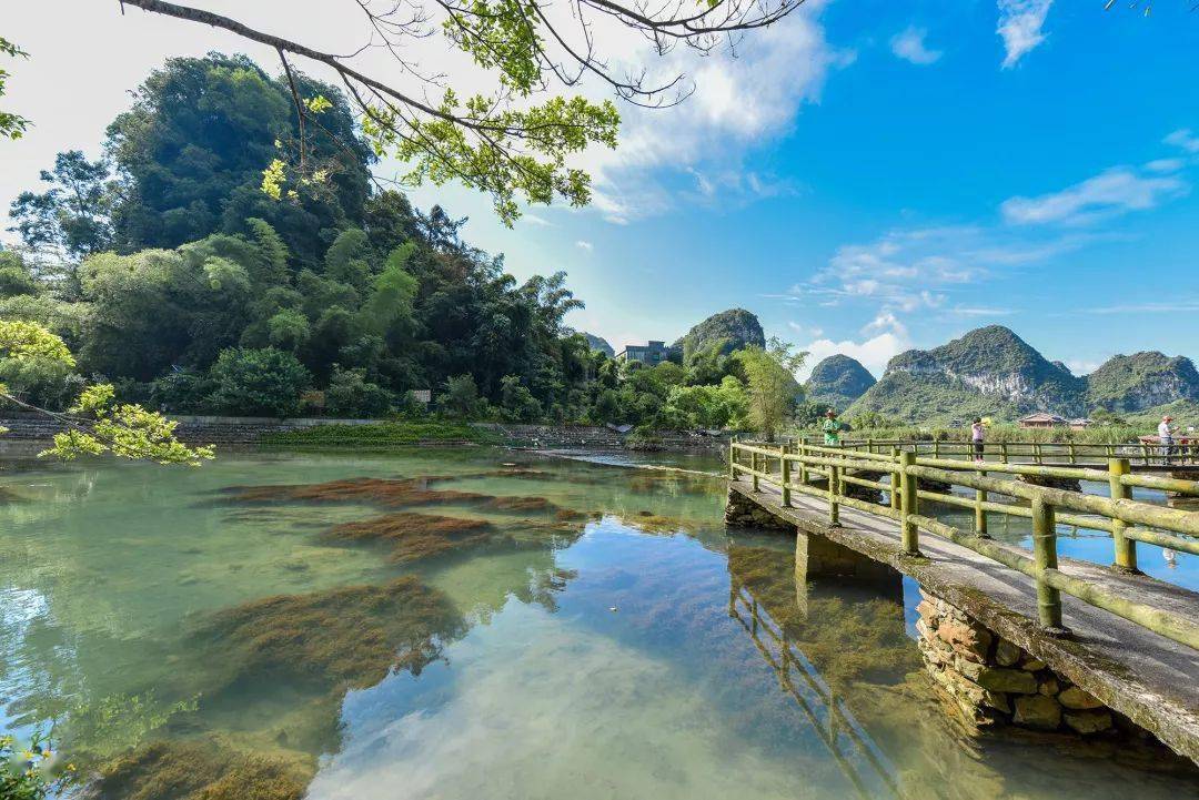 盘点广西私藏的世界级景点,第三名更受英媒盛赞「世界最美」!