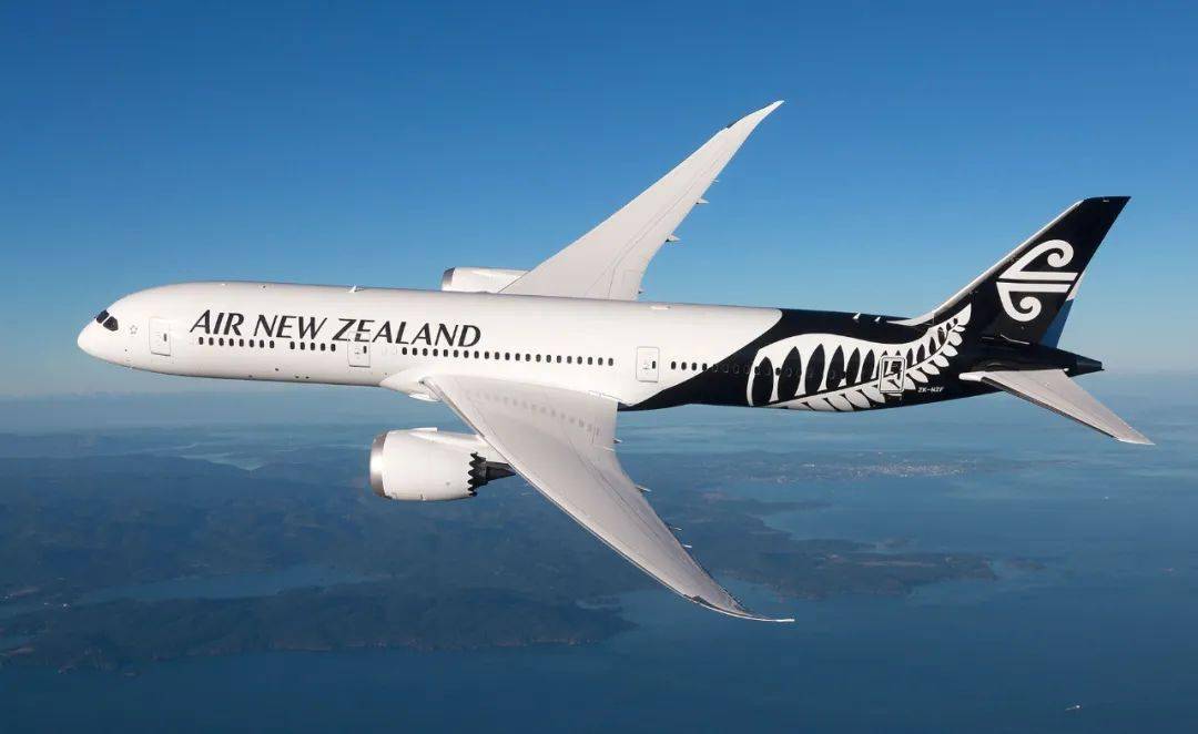 官宣两周后新西兰航空重启这条亚洲航线