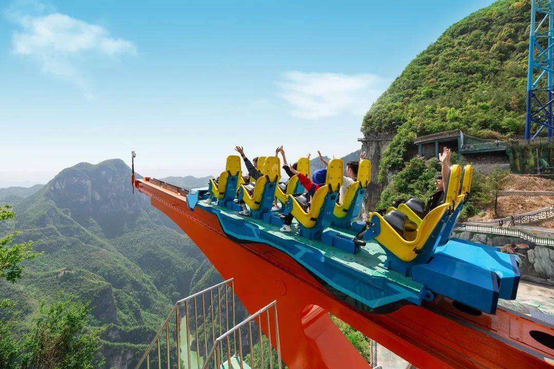 绝对真实开州人去云阳龙缸张飞庙景区免门票