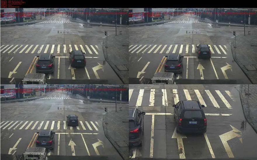 港闸区各街道2020年g_夜晚街道图片(2)