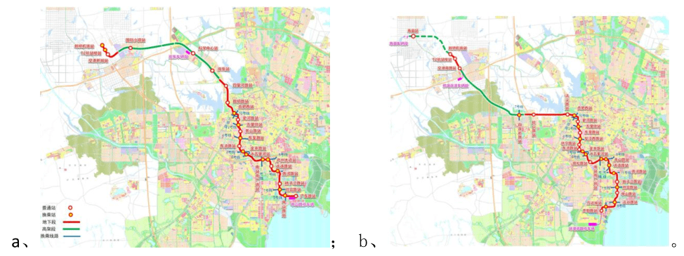 地铁s1号线24个站点曝光,沿线在售楼盘均价6350元/㎡起!