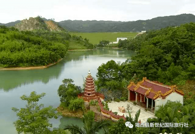 【周边游--潮阳】半天佛,东岩古寺,莲花峰风景区一天游