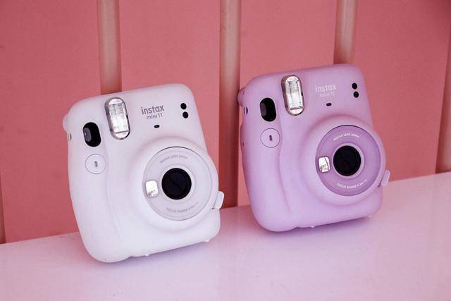 别让废片搞崩心态,用富士instax mini11随手拍出好照片_相机