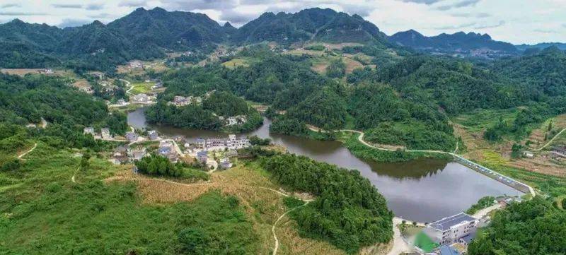 古蔺县双沙镇东山村