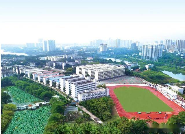 欢迎报读广西农业职业技术学院