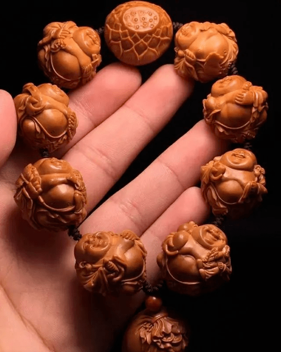 橄榄核的上色,玉化有那么难吗?_手机搜狐网