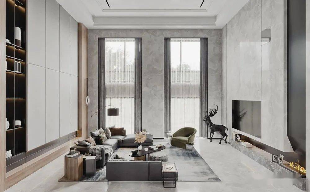 室内设计装修风格 简约轻奢风 e6cf5873170a45adb7aaa257b49a99b7.jpeg
