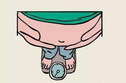 脂肪|你的孕期体重超标了吗？