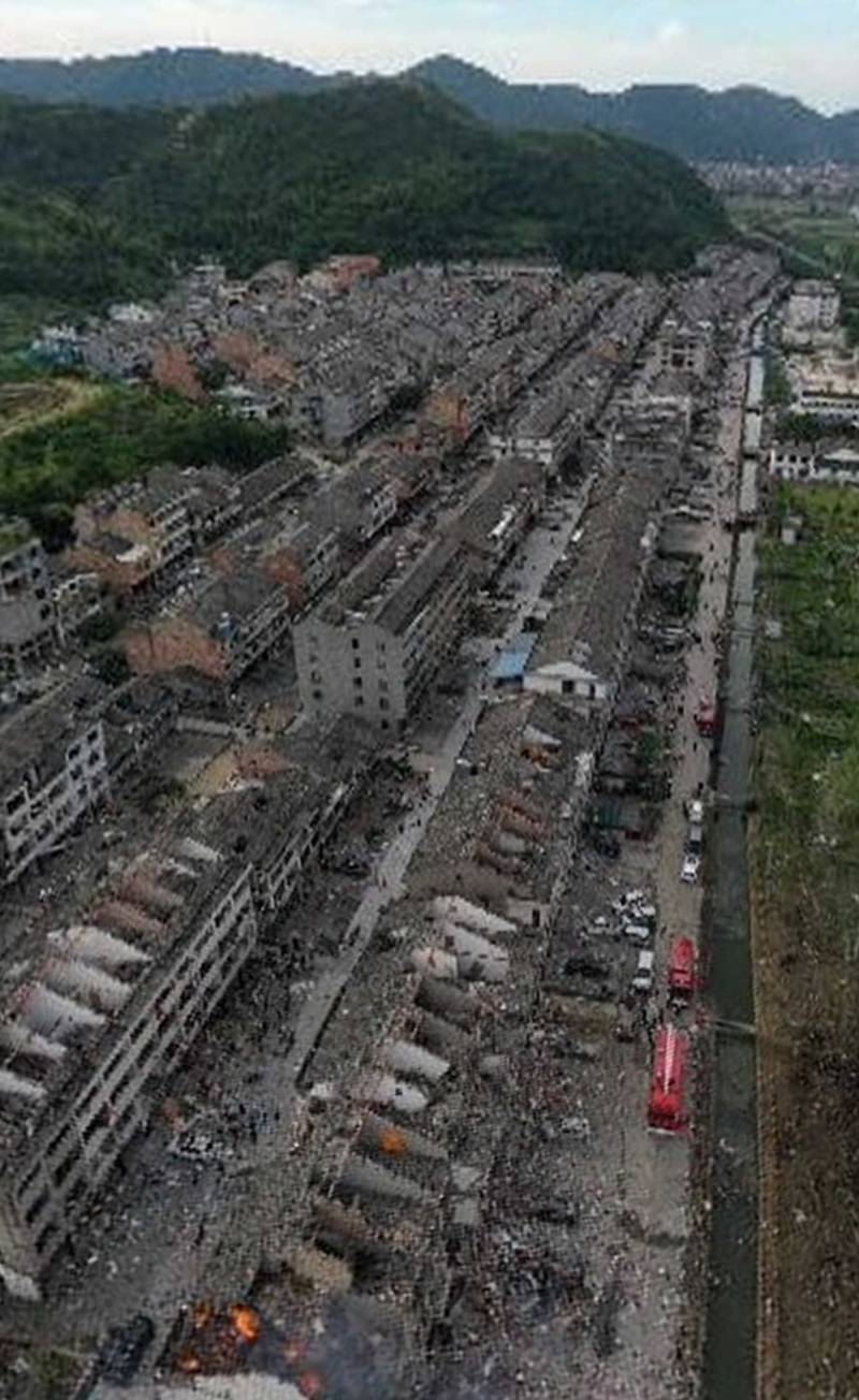 事故|多名伤员从倒塌民房被救出！温岭槽罐车爆炸已致10死40人重伤