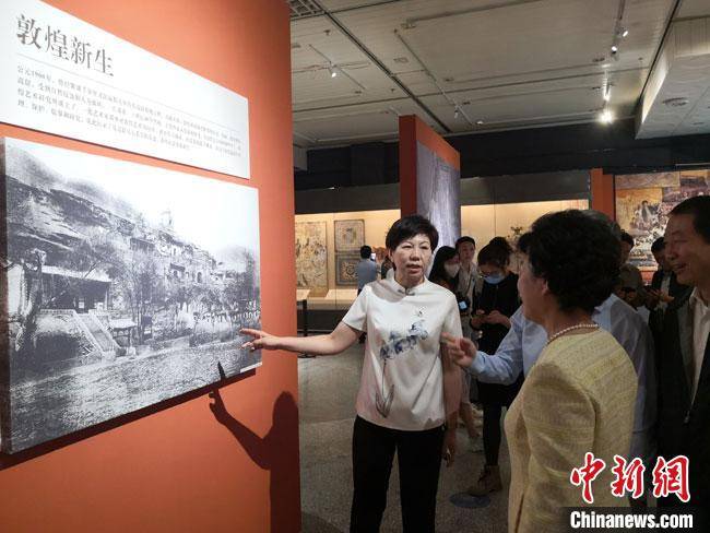 活动|甘肃“线上+线下”晒文保成就：保历史记忆 守精神家园